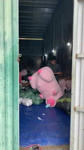 Gấu bông capybara #gaubongvv #xuhuong #thunhoibong #gaubong #gaubongcapybara 