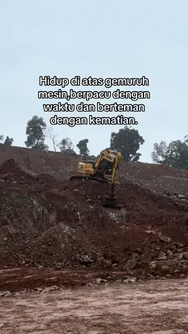 Story tambang#tambang nikel Sultra#lewatberanda#operator_excavator#fypシ゚ 