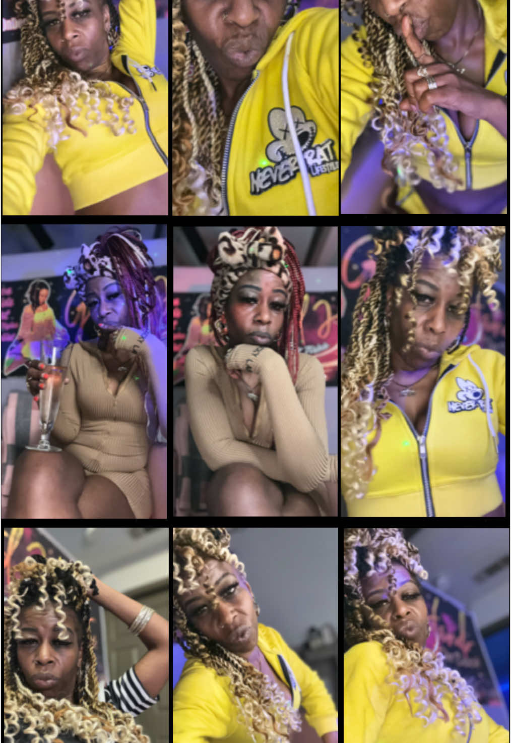 Gifted… touch ,Gifted energy , Gifted hands on deck❤️❤️❤️💝💝💝💝🎉🎉🎉💯💯