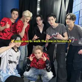 pasti nyeri tuh, maapin heeseung ye jay😭 #enhypen #walktheline_in_london 