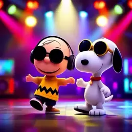 #dance #house #snoopy #charliebrown #dancemood “Wow 😍 gracias por todo el cariño a este video 🥹💖 Snoopy y Charlie Brown están felices de tanto amor 🙌🐾💃 … pero la pregunta es 👀 ¿quién baila mejor, Snoopy o Charlie Brown? 😎🎶”