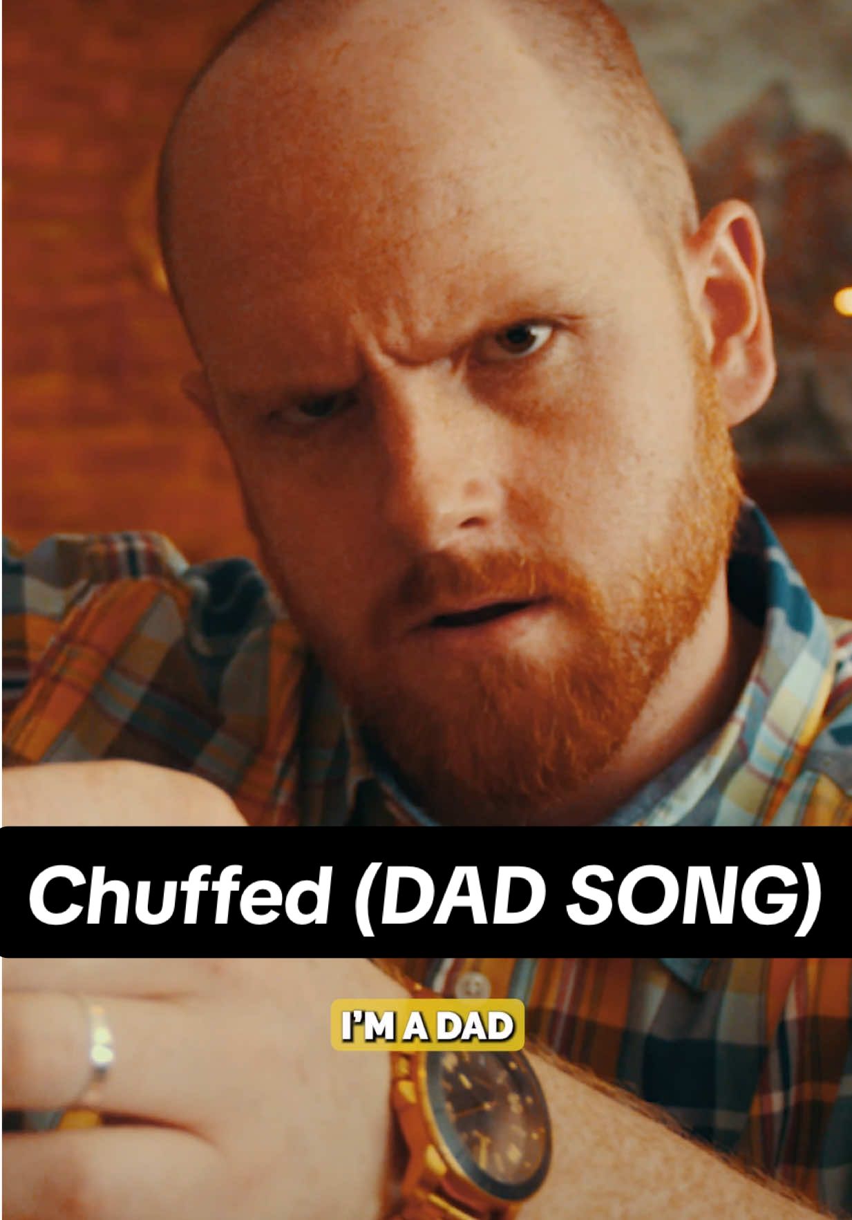 Chuffed (DAD SONG) 