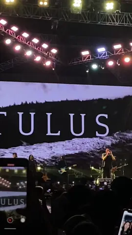 #fyp #foryou #konser #tulus #makassar 