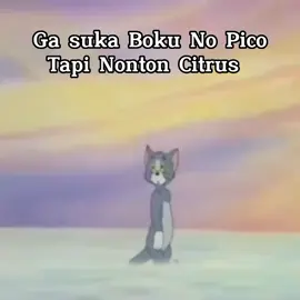 Sama aja cik #bokunopico #citrusanime #citrusmanga #anime #wibu 