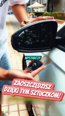💡 Większość kierowców nawet nie wie, ile prostych rzeczy w aucie można zrobić samemu! Filtr, bateria w kluczyku czy wycieraczki – wszystko wymienisz w kilka minut, bez mechanika. 🚘 #dc #dlaciebie 