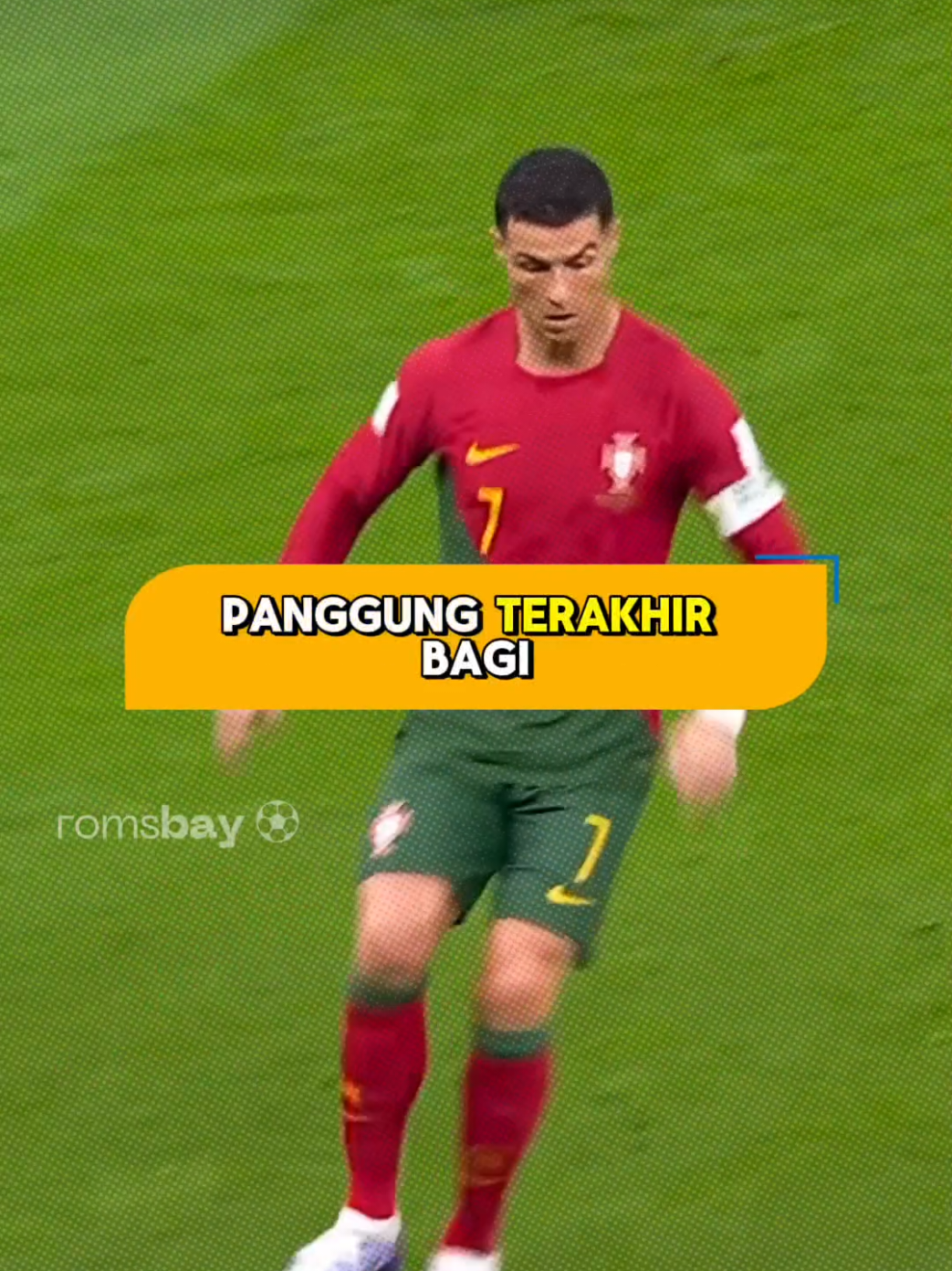 🌍⚽ Piala Dunia 2026 bukan cuma pesta sepakbola... tapi juga perpisahan generasi emas! 💔 #football #footballtrivia #footballfacts #footballtiktok #footballnews 