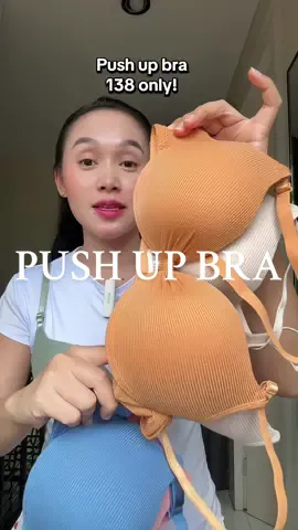 Push up bra DISCALIMER: PRICE MAY VARY AFTER PROMO ENDS  #pushupbra 💞 #womenbra #pushupbra #brapushup #seamlessbra 
