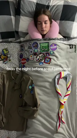 Be prepared 🤣⚜️ 📸 @isla 🐮  #scouts #jamboree #worldscouting #scoutcamp 