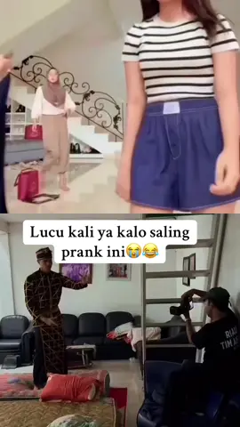 kalo mereka nyatu ga tau dah siapa prank siapa 😂😭 #aisarkhaledd #fuji #aifu #masyaallahtabarakkallah 