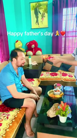 ##Happy Father’s Day ###foryoupage❤️❤️ @Santosh khadka @Sanjeeb ##viralvideo ##