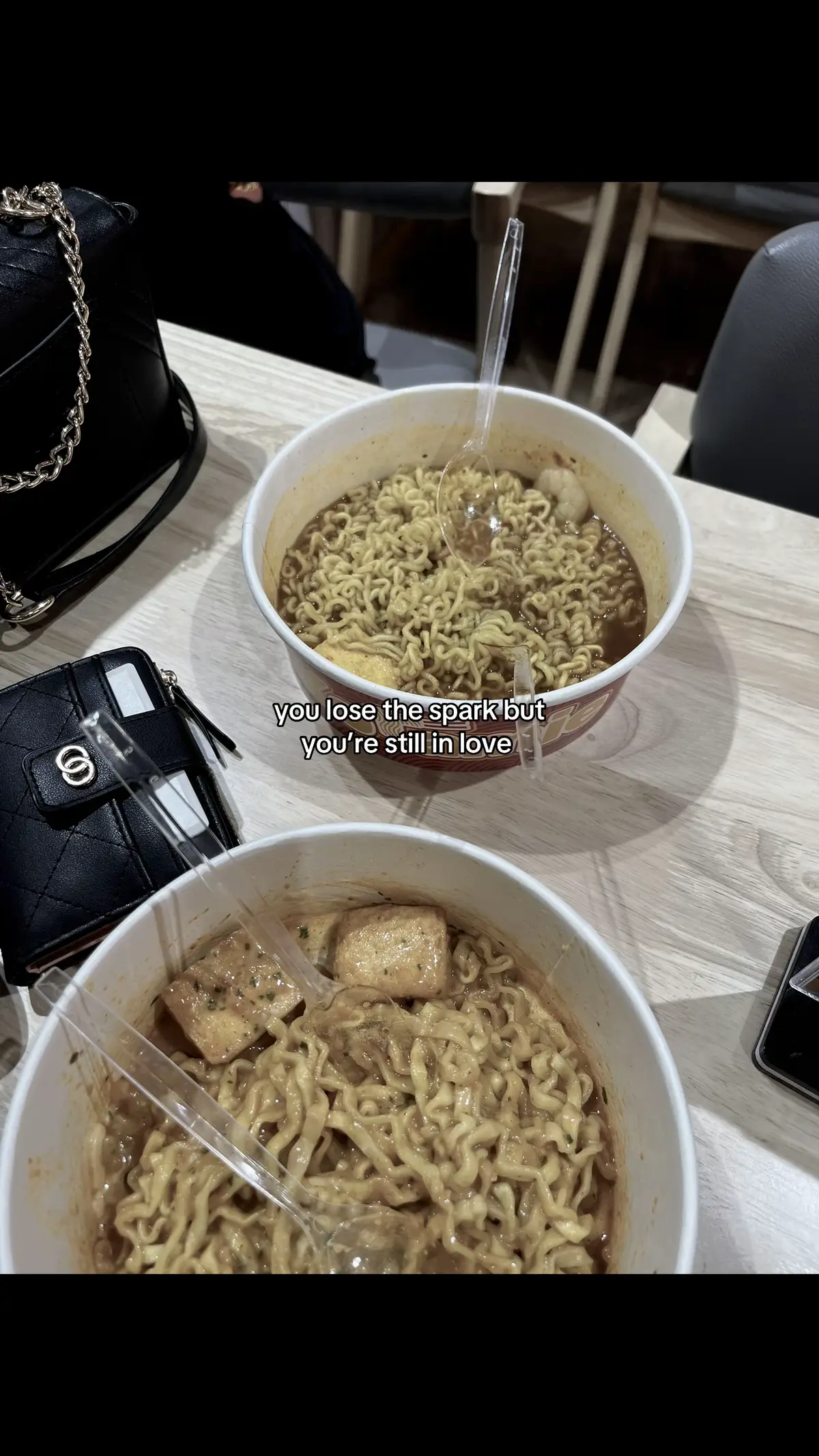 conversation sekarang dah tk best..