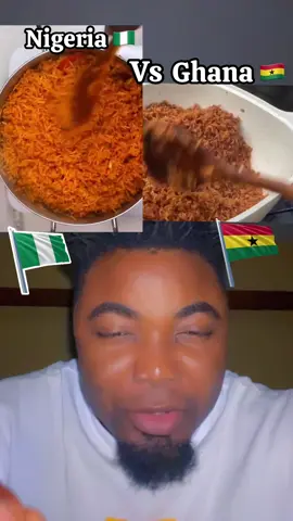 Nigeria 🇳🇬 Jellof vs Ghana 🇬🇭 Jellof #trending #ghanatiktok🇬🇭 #gahan #views #trending 