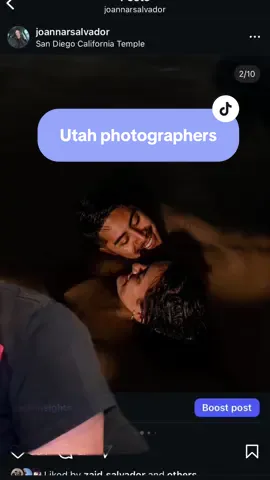 Pricing insanity aside, I wouldn’t trust a lot of you guys to photograph my husband🤨 Get your game up!! And to the photographers who are people of color, I see you and your work🤩 #utah #photography #weddingphotography #joannasalvador #latina 