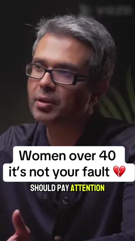 Women over 40 should hear this 👂 