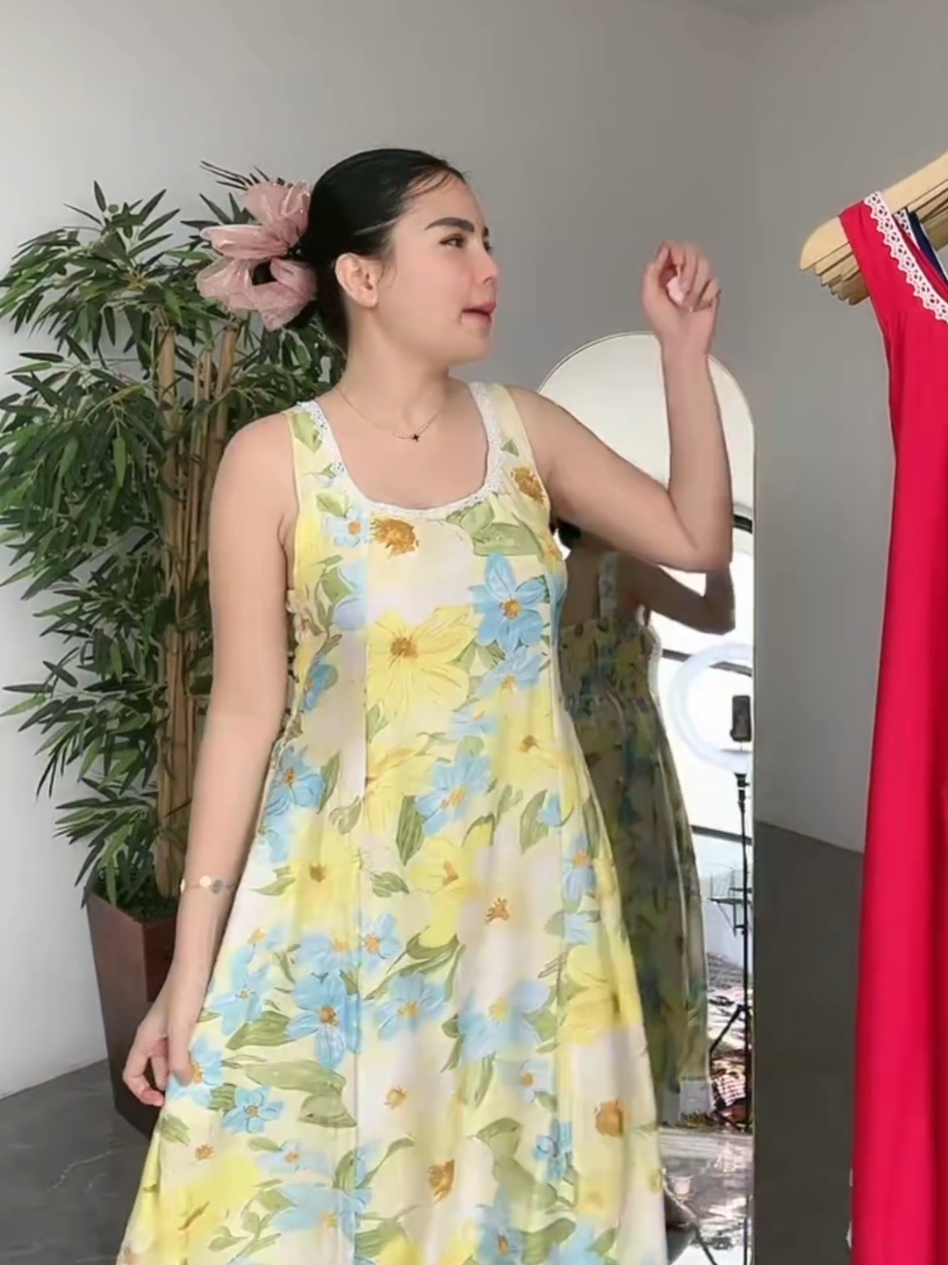 Dress anna dress panjang #dresskekinian #dresskeren #dressmurah #dress 