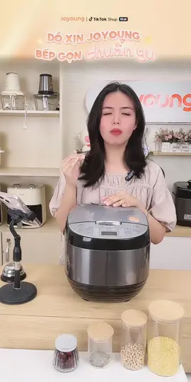 #tiktoklive #livehighlights Muốn ăn cơm củi đúng vị nhưng không có bếp củi? JRC-7130 làm được luôn 🍚🔥 #joyoungvietnam #TikTokMadeMeBuyIt #healthylifestyle 