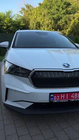 Друзі, всім гарних вихідних😍 Якщо вас цікавлять будь-які запитання щодо #shkodaenyaq 📲0673400626 🫶 #skodaenyaqiv #enyaqiv #електромобіль #електромобільльвів 