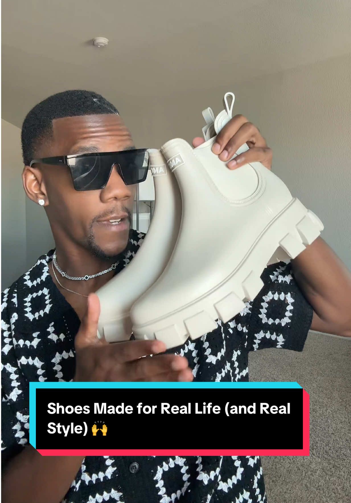 Shoes Made for Real Life (and Real Style) 🙌 #bootsontheground  #EverydayComfort #DailyWearDrip  #StepIntoComfort #tiktokshopcreatorpicks 