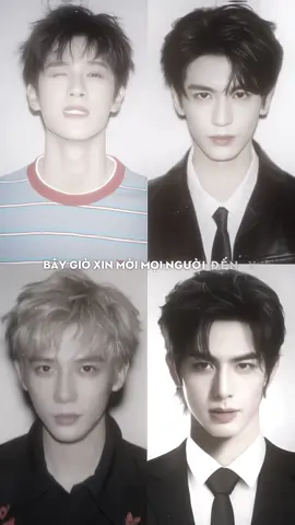 mấy anh này ngọt nước !!! #lyquannhue #liyunrui #truonglanghach #zhanglinghe #vuonganvu #wanganyu #tonguylong #songweilong #cdrama #viral #fyp 