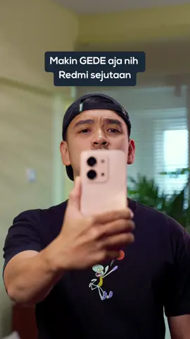 Redmi 15C. HP baru @xiaomi.indonesia yang ngandelin spek GEDE! Layar, baterai, charging, kapasitas storage, update OS smpe 4tahun dan security 6 tahun 🤌🏻  Harga mulai dari Rp1.599juta.