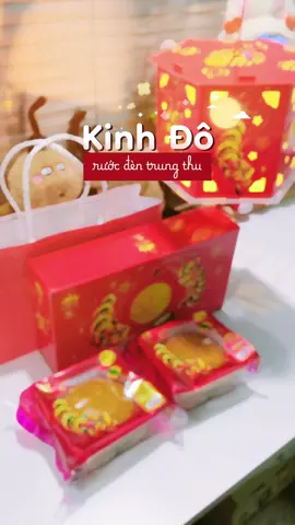 làm quà tặng người thân siêu ý nghĩa luôn 😚😚#banhtrungthu #banhtrungthukinhdo #kinhdo #quatang #trungthu 
