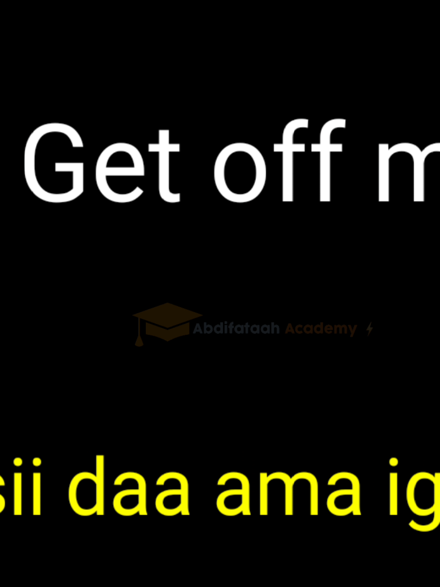 Barashada Luuqada English Jumlado English 10 jumladood oo English to somali ah #viraltiktok #english #creatorsearchinsights #fouryoupage #somalitiktok 