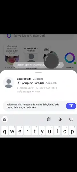 #anugerahterindah #andmesh #foryou 
