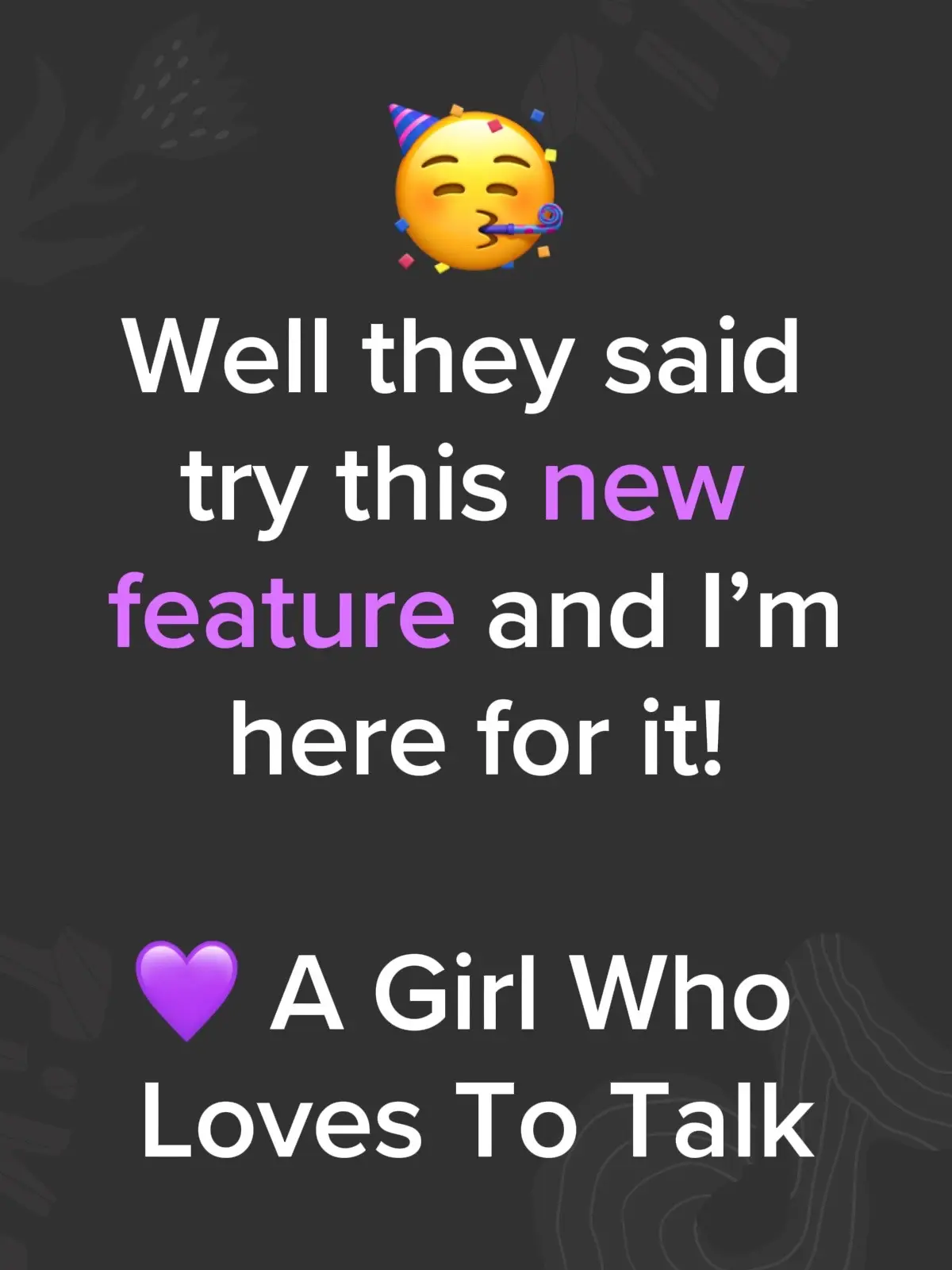 #new #tiktok #feature #text #posts 