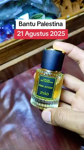 @IkhsanStore 👈:Beli disini: Parfum Palestina ini yang misik amber#freepalestine #savepalestine #palestine #gaza #parfumpalestina 