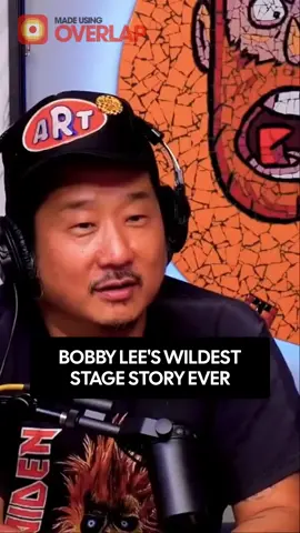 Bobby Lee really lit his pubes on fire and chain-smoked in the comedy club lobby just to mess with the owner 😭 The chaos was unmatched