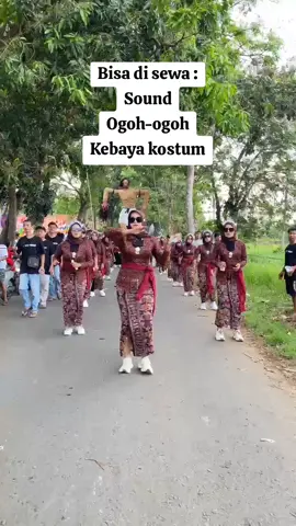 Sewa ogoh-ogoh gajah✅ Sewa sound towing✅ Sewa Kostum✅ bisa langsung DM aja kak #soundkarnaval #karnavalsoundsystem #pekalongan24jam #ogohogoh #fyppppppppppppppppppppppp 