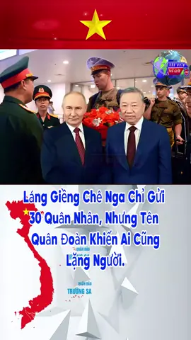 Láng Giềng Chê Nga Chỉ Gửi 30 Quân Nhân, Nhưng Tên Quân Đoàn Khiến Ai Cũng Lặng Người. #tintuc #tinnong #thoisu #tintuc24h #tinnong24h #tinnongtrongngay #tinnongtrongngay 