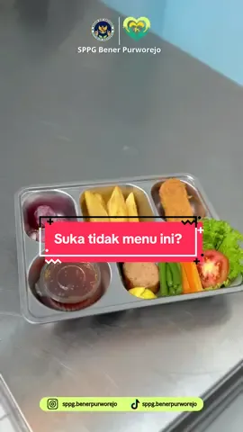 Yuk dikomen yg suka salad solonya@badangizinasional.ri @PRABOWO SUBIANTO @Gibran Rakabuming @SMP NEGERI 19 PURWOREJO @MTs Negeri 2 Purworejo @gerindra #mbg #berandatiktok #sppgbenerpurworejo #sppibatch3 #sppg 