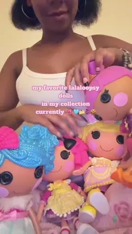 filming a special video tomorrow 🎀 #fyp #asmr #tappingasmr #lalaloopsy #lalaloopsydoll 