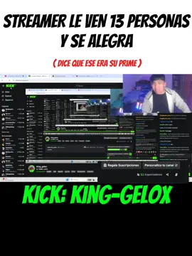 SIGUEME PE HIJO #kickperu #kick #peru 