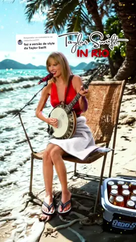 A responder a @cleberlucas1111 Style - Taylor Swift em Português 🇧🇷 Sempre Tendência - TrackB's version @Taylor Swift #Pagode #versaobrasileira #swifttok #taylorswift 