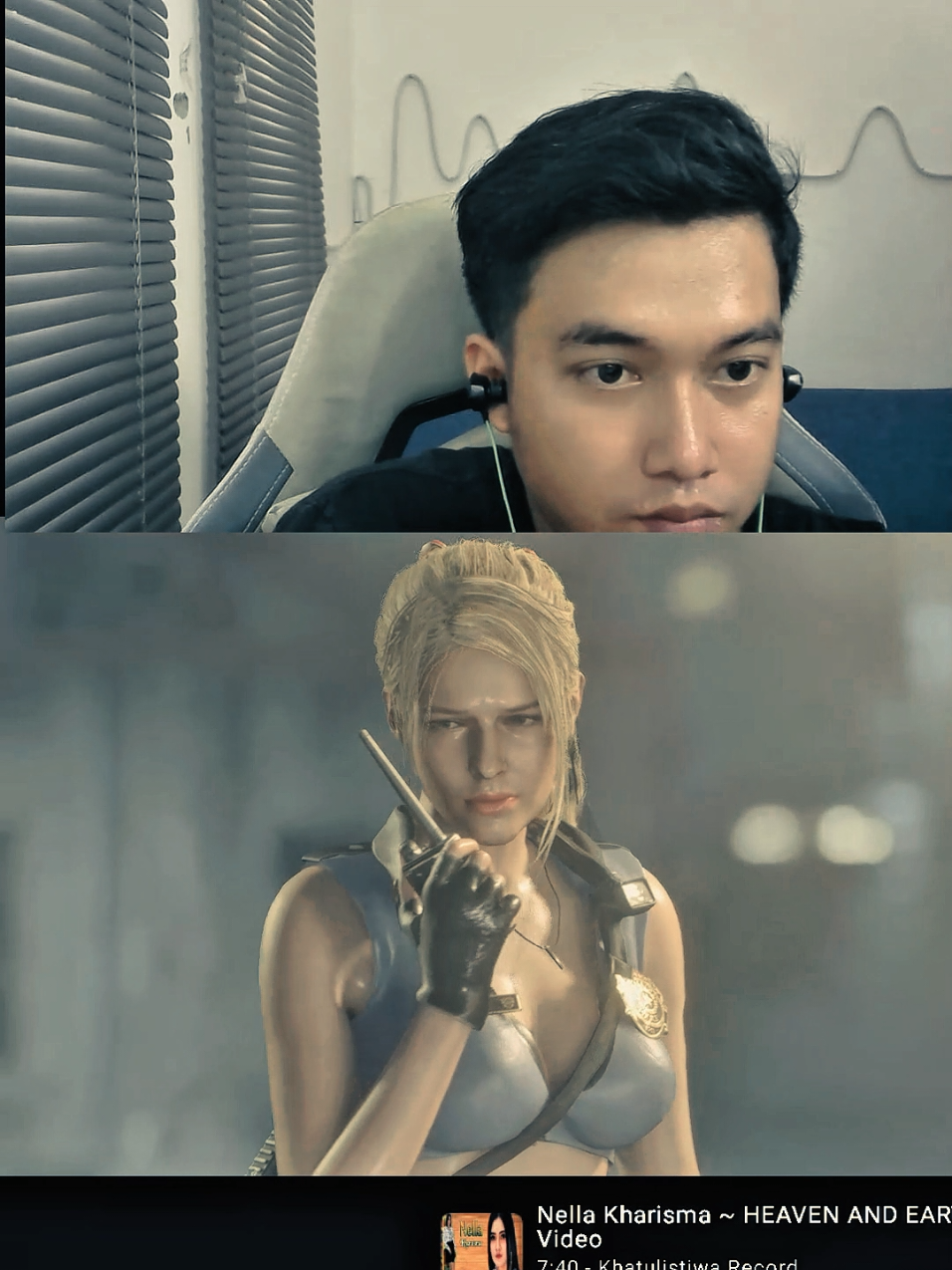 jill 😍 #CapCut #re3remake #residentevil3 #jillvalentine 