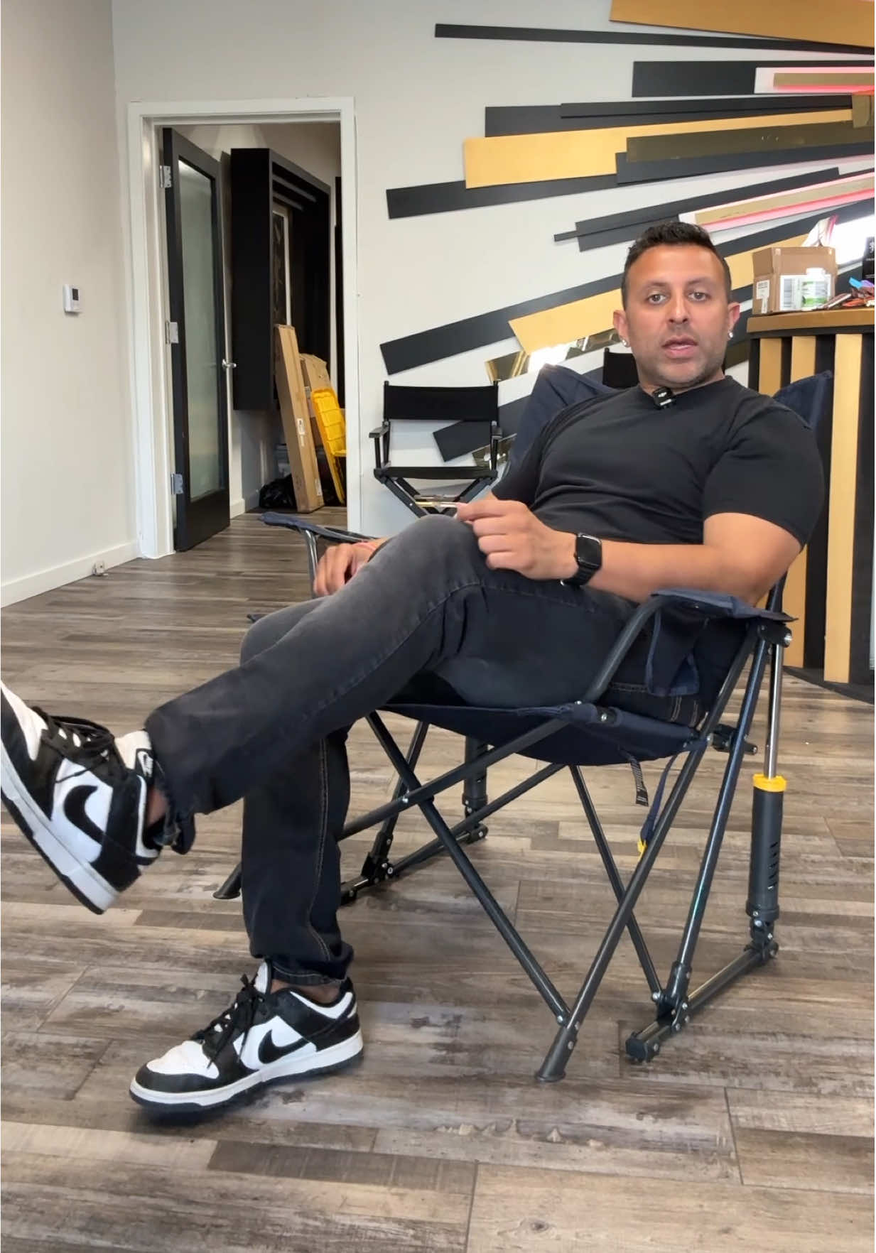 Your seat is always reserved with the GCI XL Elite Rocker. 🙌 Higher back, wider seat, and spring-action rocking that works on almost any surface — sand, grass, or pavement. 🏖️🔥 ✔️ Extra roomy comfort (supports up to 350 lbs) ✔️ Beverage holder + pocket ✔️ Fade & UV resistant ✔️ Folds flat for easy carry Perfect for bonfires, beach days, or just backyard R&R. Once you sit, you won’t want to give it up. #TikTokShopCreatorPicks #GCIOutdoor #OutdoorLiving #CampingGear #RockingChair