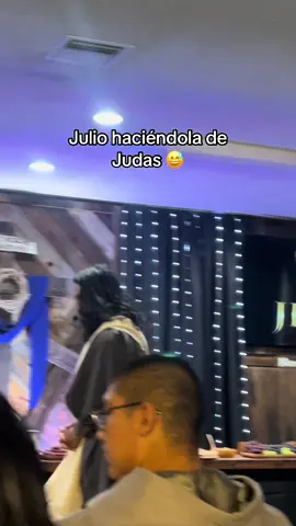 Judas 😅@Julio Landin479 