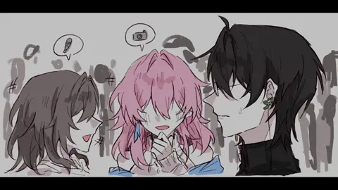🫩☕️ #renheng #HonkaiStarRail #danheng #blade 