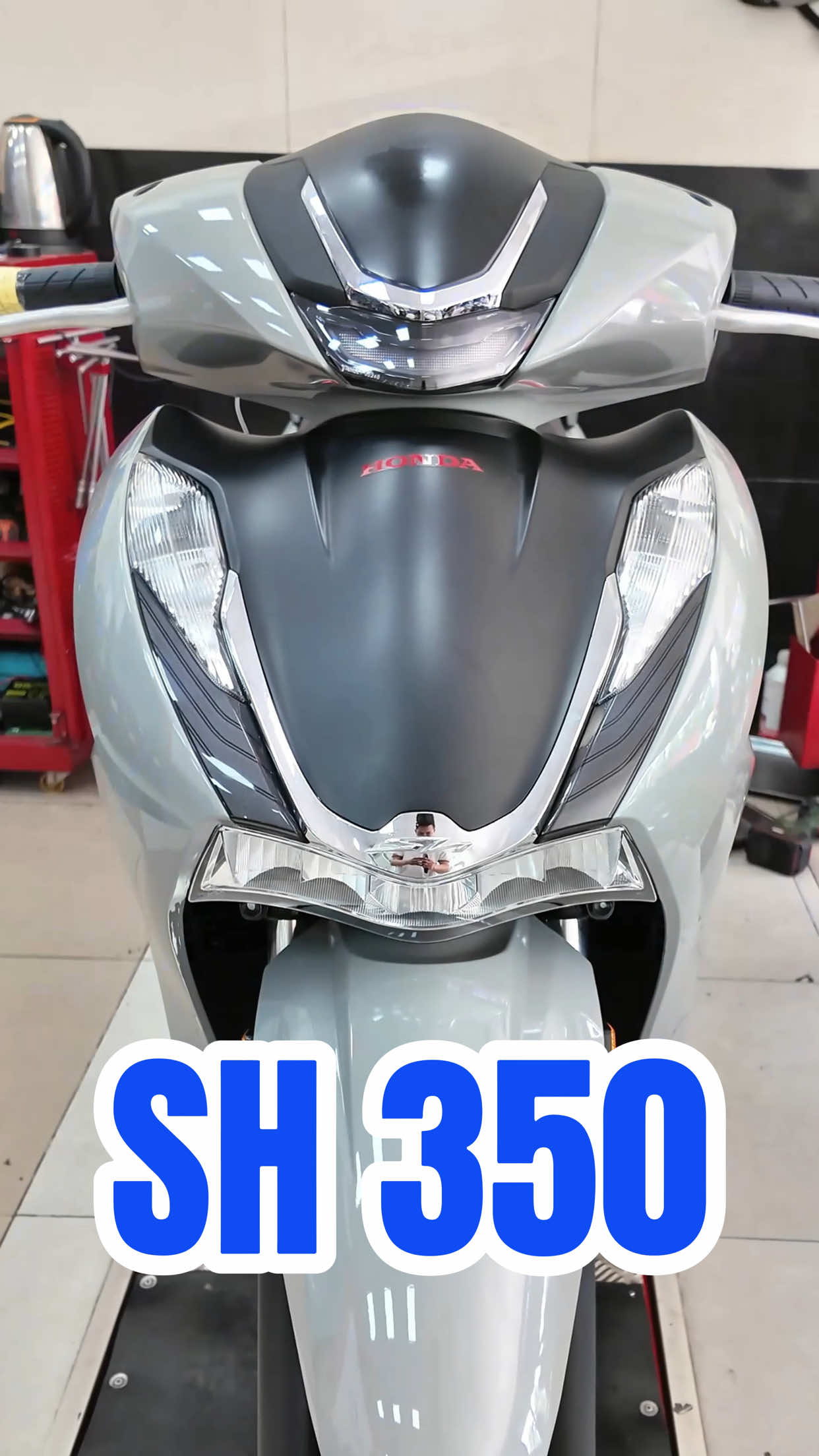 📌 SH350 xám xi măng giá 147.900.000đ // ✅Góp trả trước 50tr nhận xe...☎️Liên hệ : 034..9966..404 (Trường) hỗ trợ vấn #sh #sh350 #sh350i #xedovietnam #xemaythanhphat 