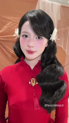 Cô Dâu xinh xắn nhẹ nhàng là đâyy … ####makeupcôdâu #byme💄 #makeuptutorial #xuhuong #Makeupartist 
