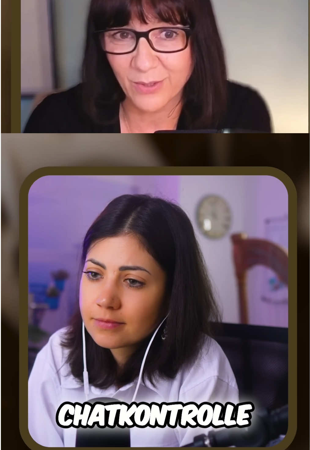 Chatkontrolle in der EU: Was das für Dich bedeutet! #eu #überwachung #joanacotar 