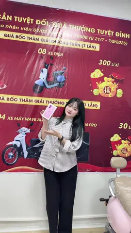 Gấp gấp cần tuyển 1 bạn lễ tân làm cùng mình yêu câu nhanh nhẹn biết dùng máy tính, tiếng trung giao tiếp đi sang tuần đi làm luôn đặc biệt đang có chế độ thưởng vào làm tròn 1 tháng được thưởng 12 củ. Ứng tuyên ib mình #goertek_vina☺️☺️ #goertek_vina 