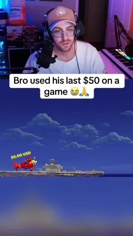 He used his date loan for a new car 😭 #streamer #streaming #fyp 