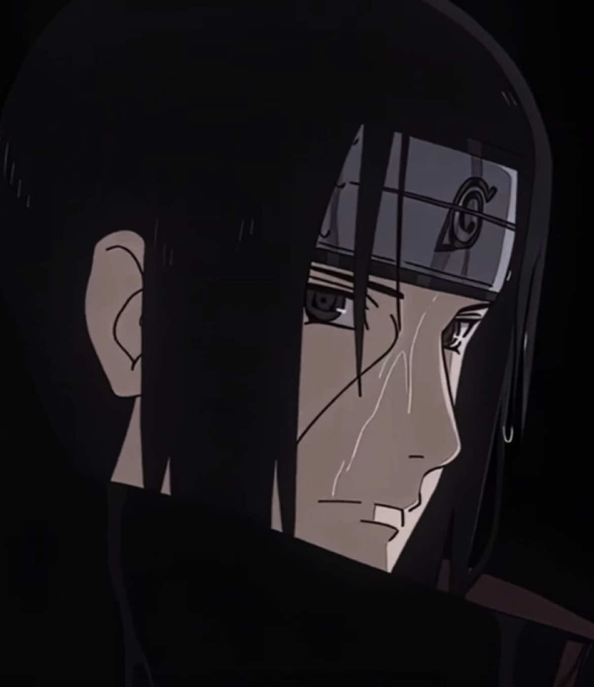 He was the villain they cursed, the hero they never knew they had He died unloved, unthanked, and alone and still, every breath he took was for his brother  #itachiuchihaedit #animefyp #naruto #animetiktok #itachiuchiha 