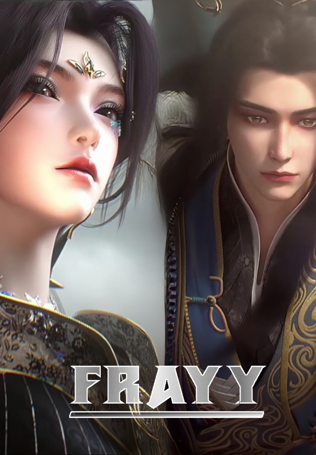 Fengyi Wenxue tunggulah dengan baik🥶🔥 #eclipseofillusion #donghuaedit #margaemperor #fray4i 