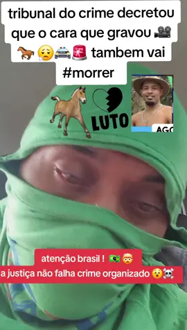 não teve vez tribunal do crime avança e agora que o câmera da filma do cavalo 🐎 🎥 ☠️ Brasil urgente notícias 🇧🇷 😢#fy #Viral #Notícia #ComfortSegredos #LIVEIncentiveProgram 