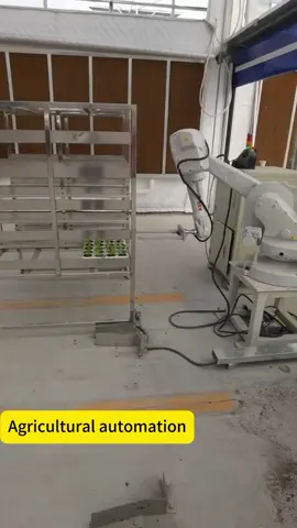 Provide automatic planting equipment and production lines for all kinds of vegetables and fruits.#agriculture #machinery #automation #hydroponics #technology 