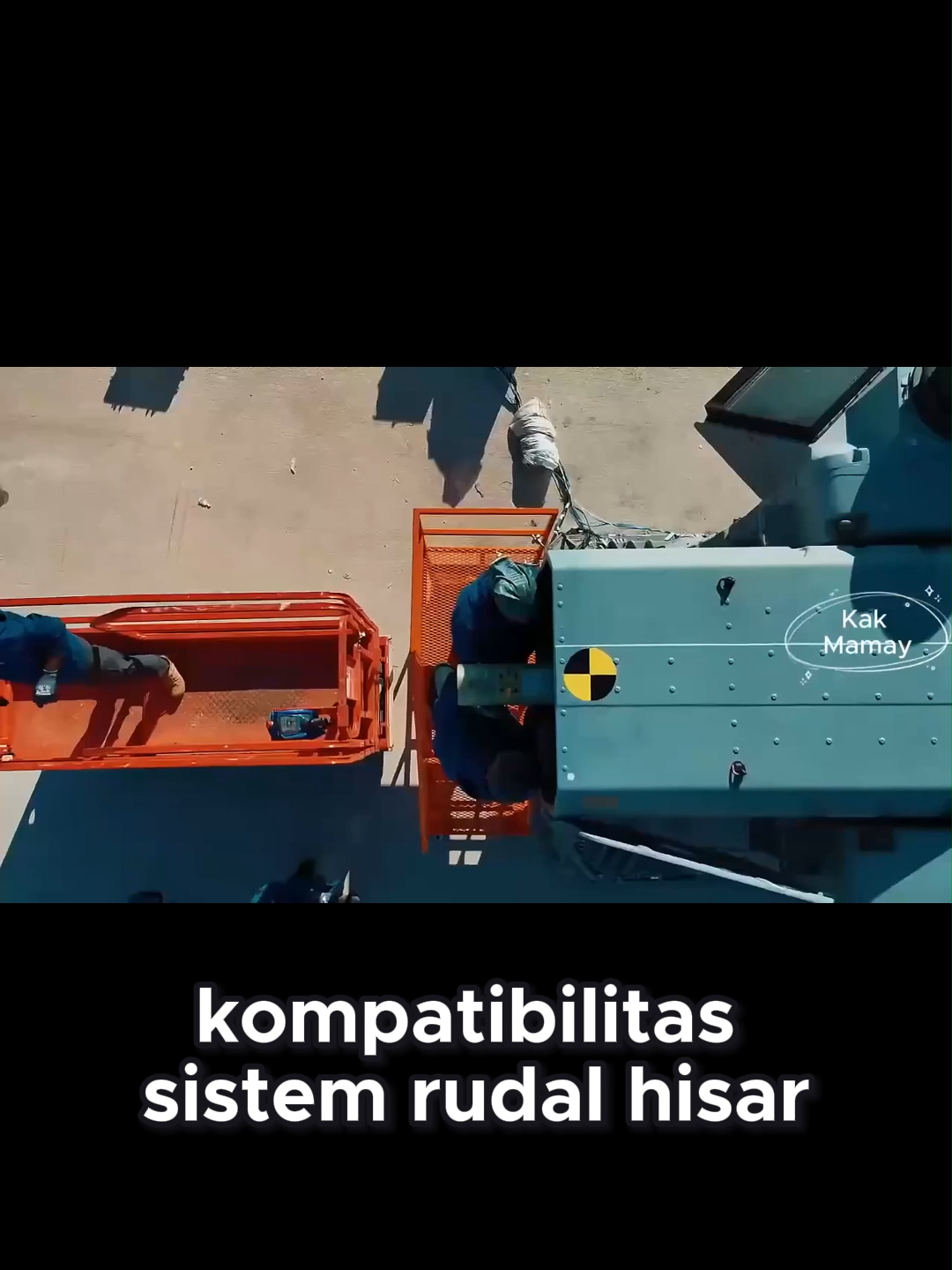 Kompatibilitas dan Adaptasi Sistem Rudal Hisar dalam Jaringan Pertahanan Udara Global!